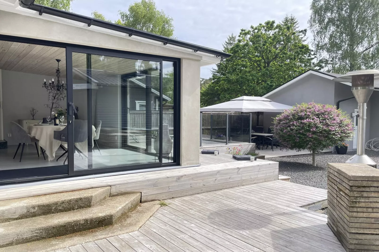 4 Sterne Ferienhaus in LÖDDEKÖPINGE