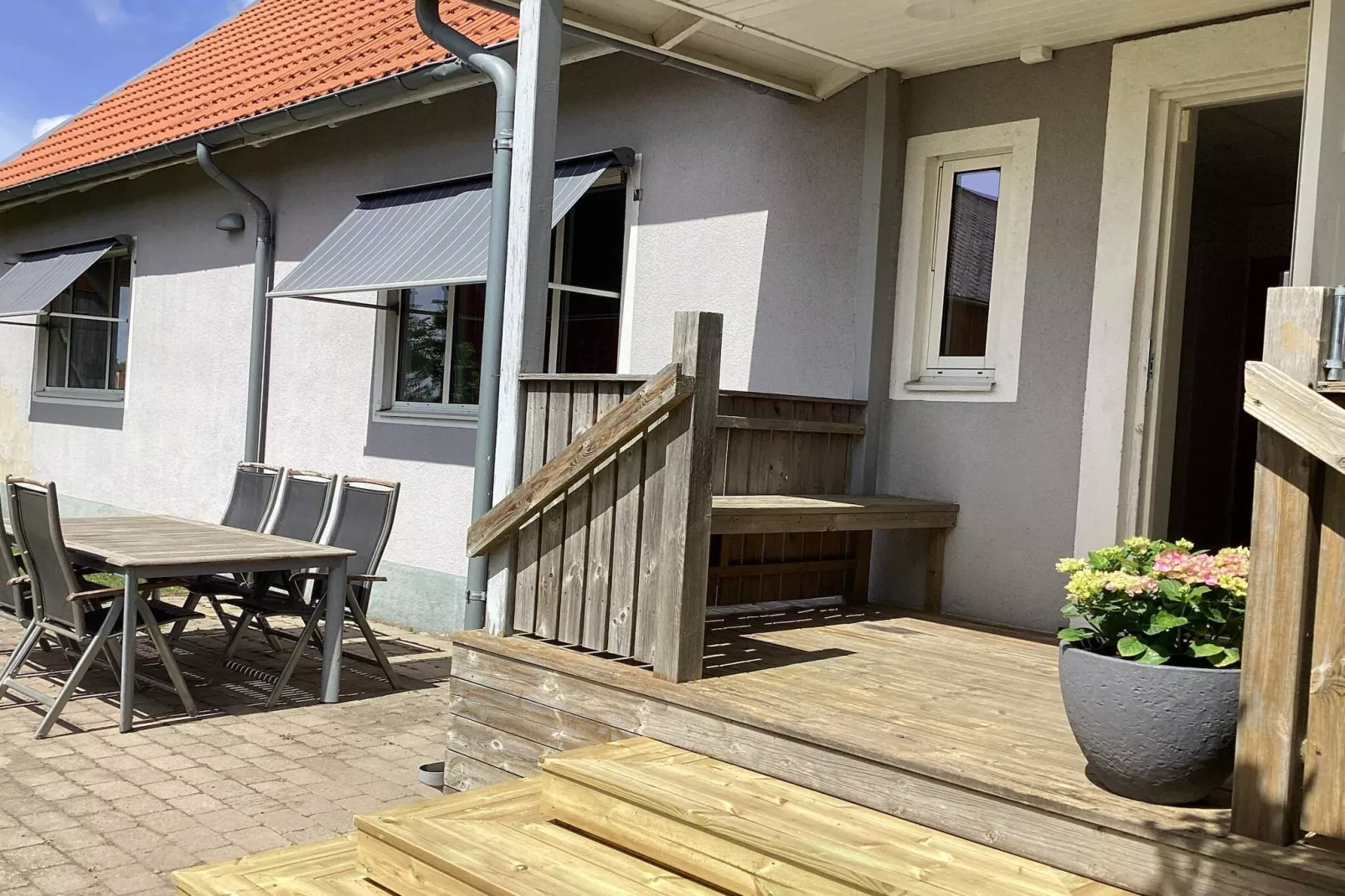 4 Sterne Ferienhaus in Förslöv