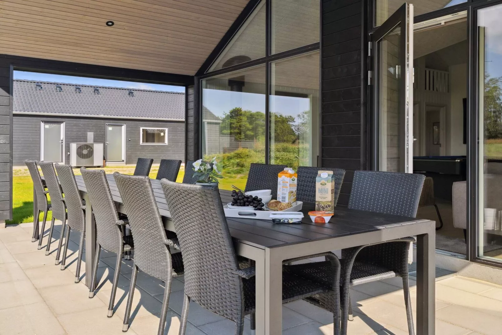5 star holiday home in Bogense