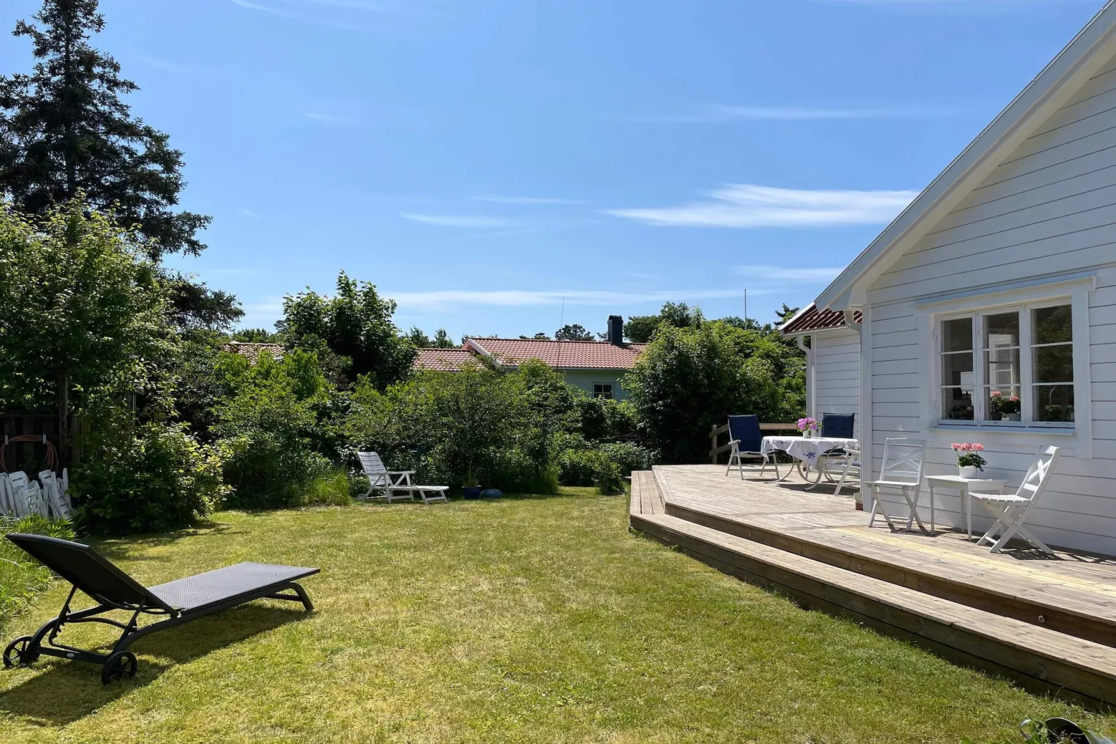 5 Sterne Ferienhaus in MELLBYSTRAND