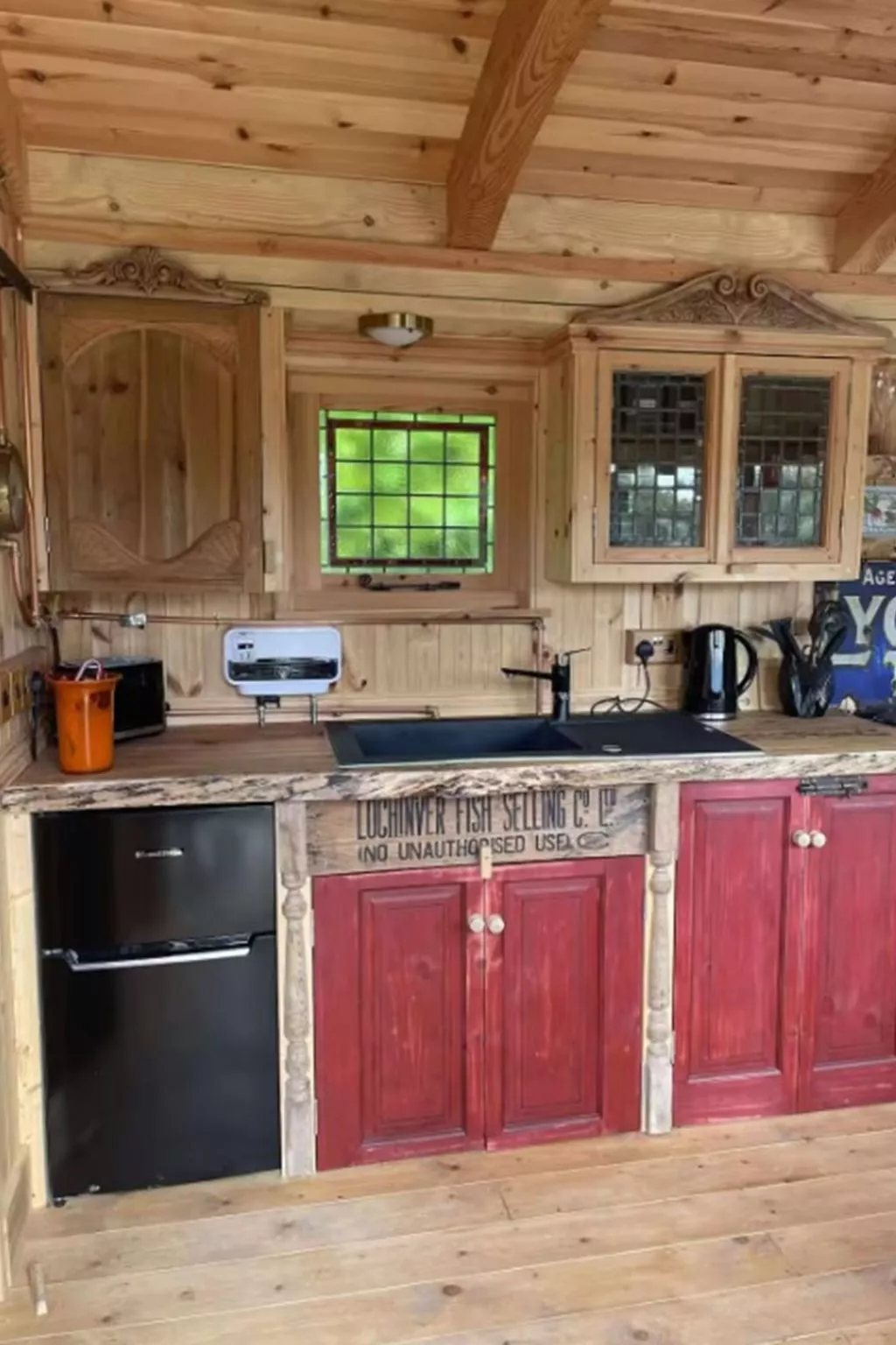 Shepherds Hut