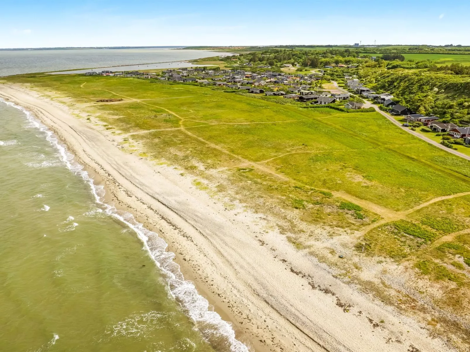 "Blia" - 120m to the inlet