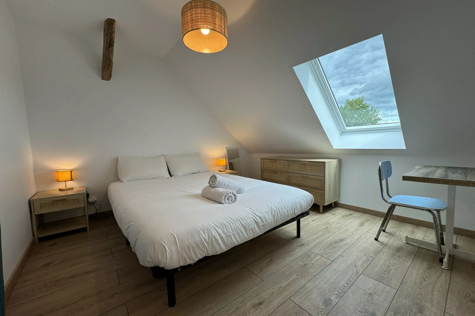 La Paquerie -  Gîte - Campagne - 12 pers - Rêve au