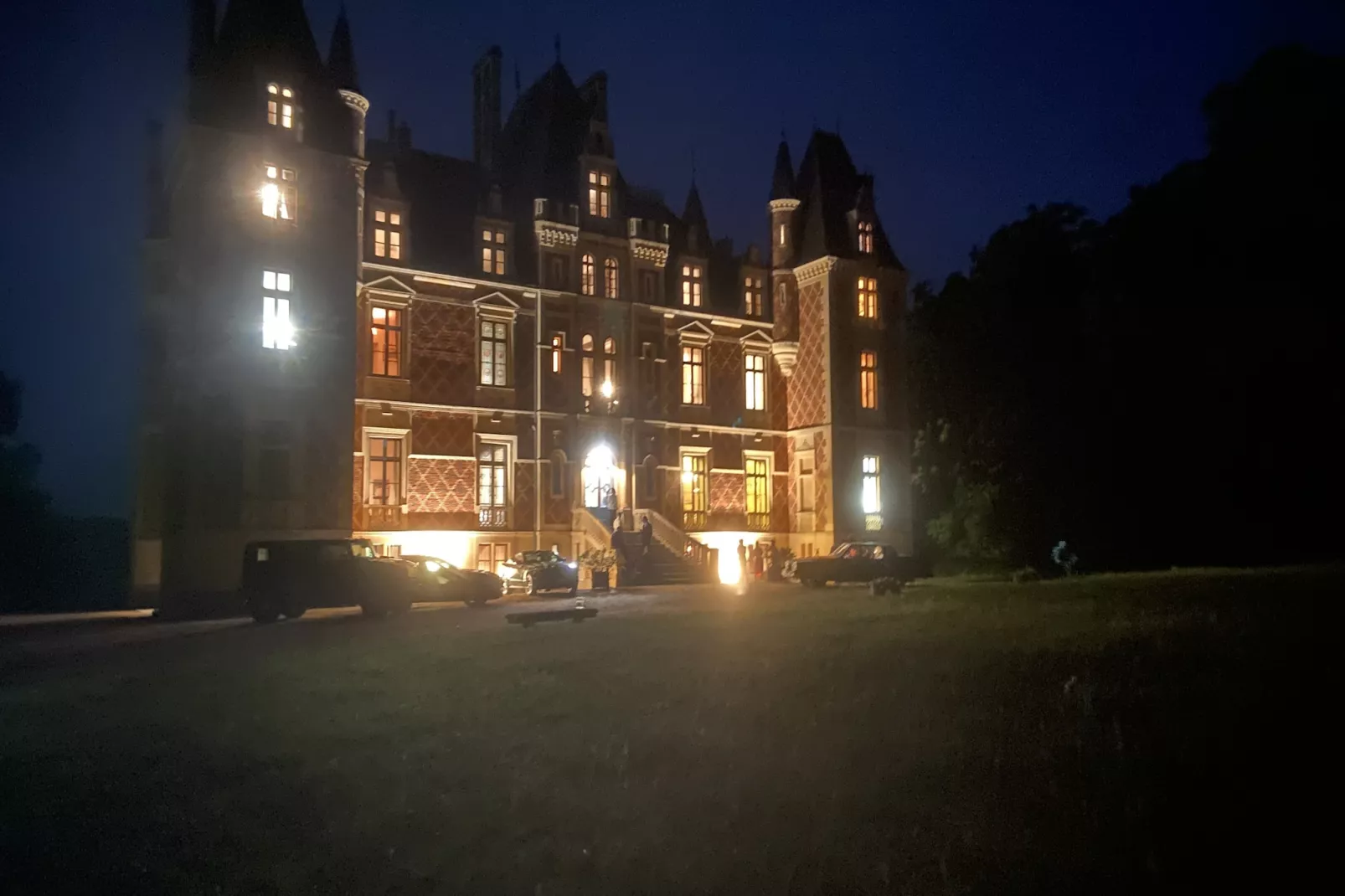 El Castillo - Haut de Gamme - 15 pers - Rêve au Ma