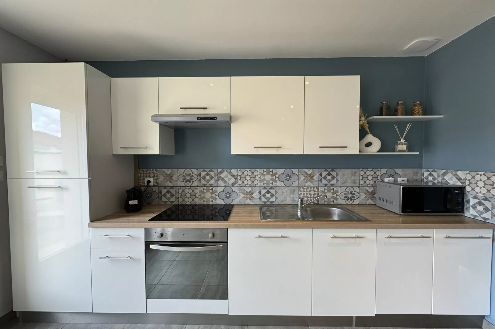 Maison des tourelles - 6pers - WiFi - Rêve au Ma