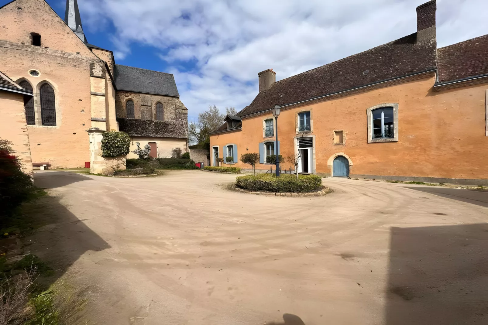 L'Orne Saosnoise - Campagne - 2p - Rêve au Mans