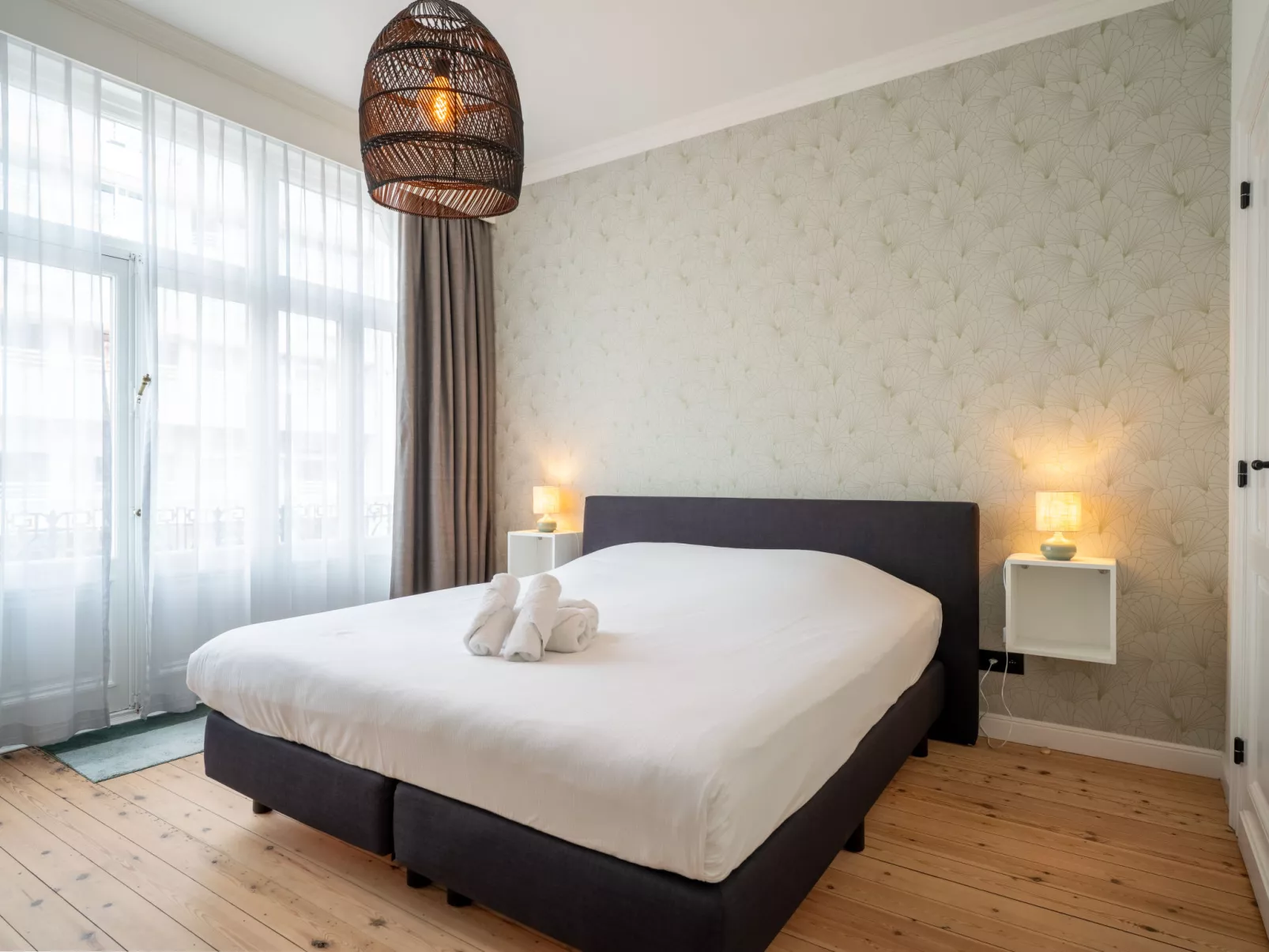 Historical and spacious "Villa Amanda"
