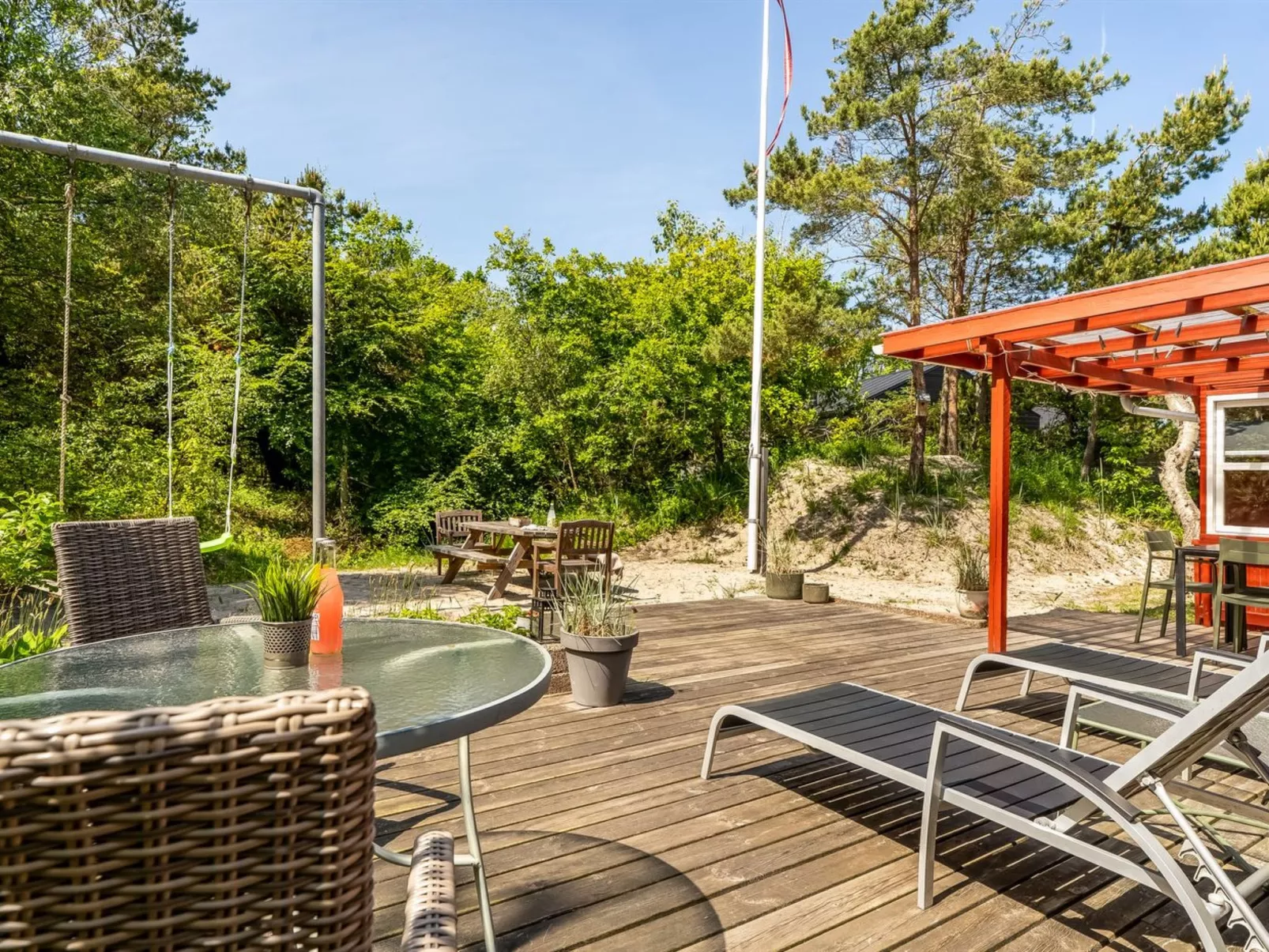 "Goodje" - 400m from the sea-Outside