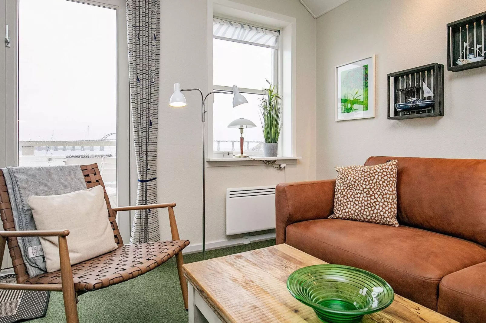 Maison de vacances pour 4 a Rudkøbing-By Traum-Intérieur