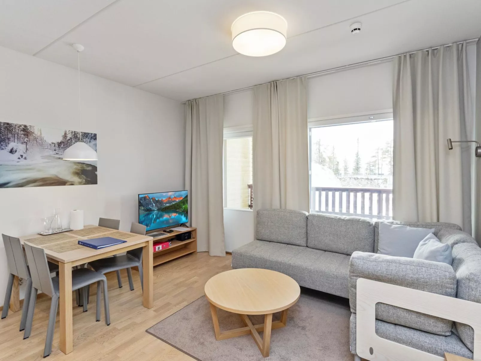 Ruka Chalets 3404