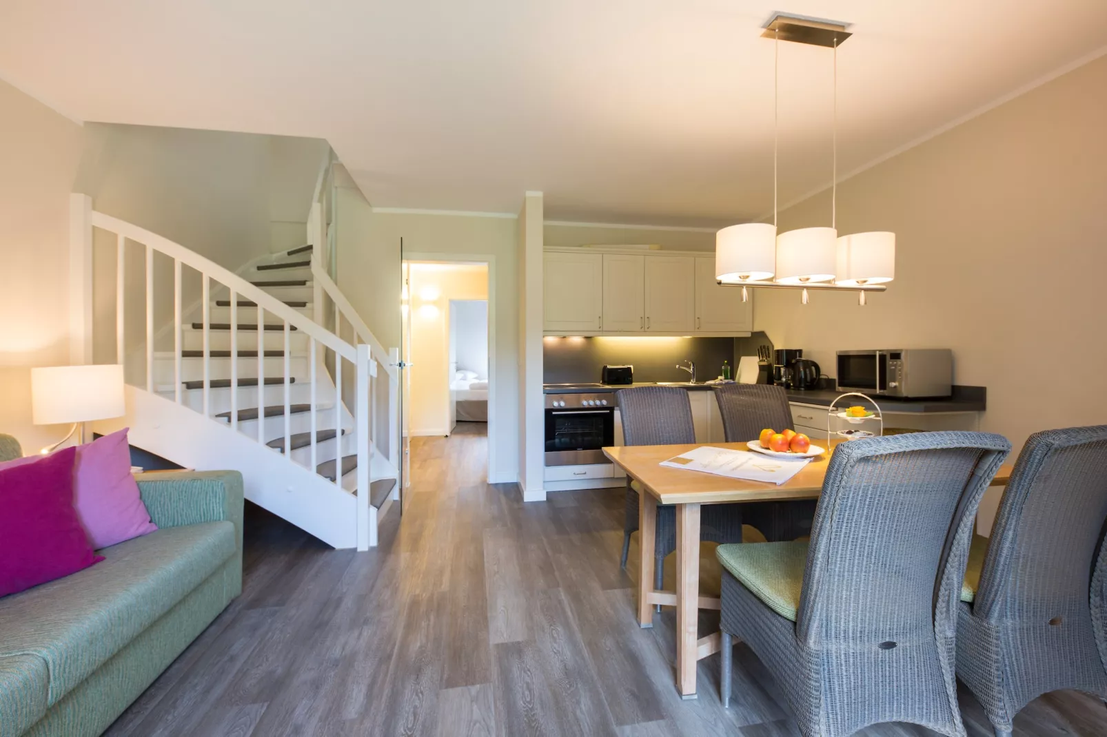 Familienhaus - Strandhotel Fischland