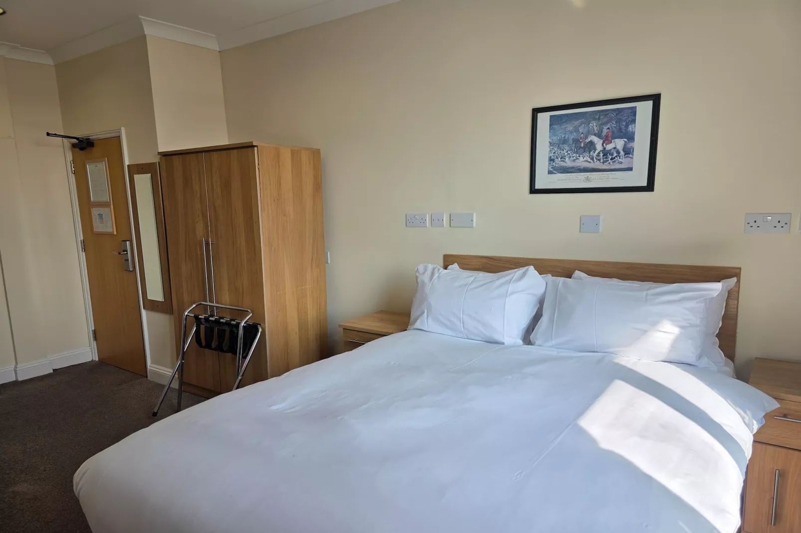 Russel Triple Room