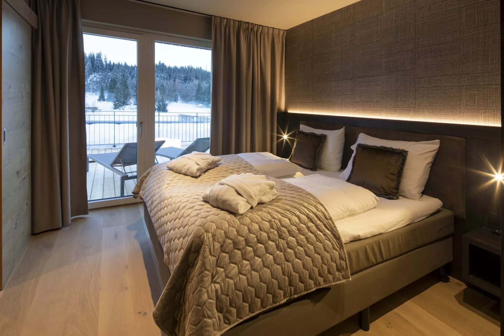 Berg & Golf Resort Westendorf 4