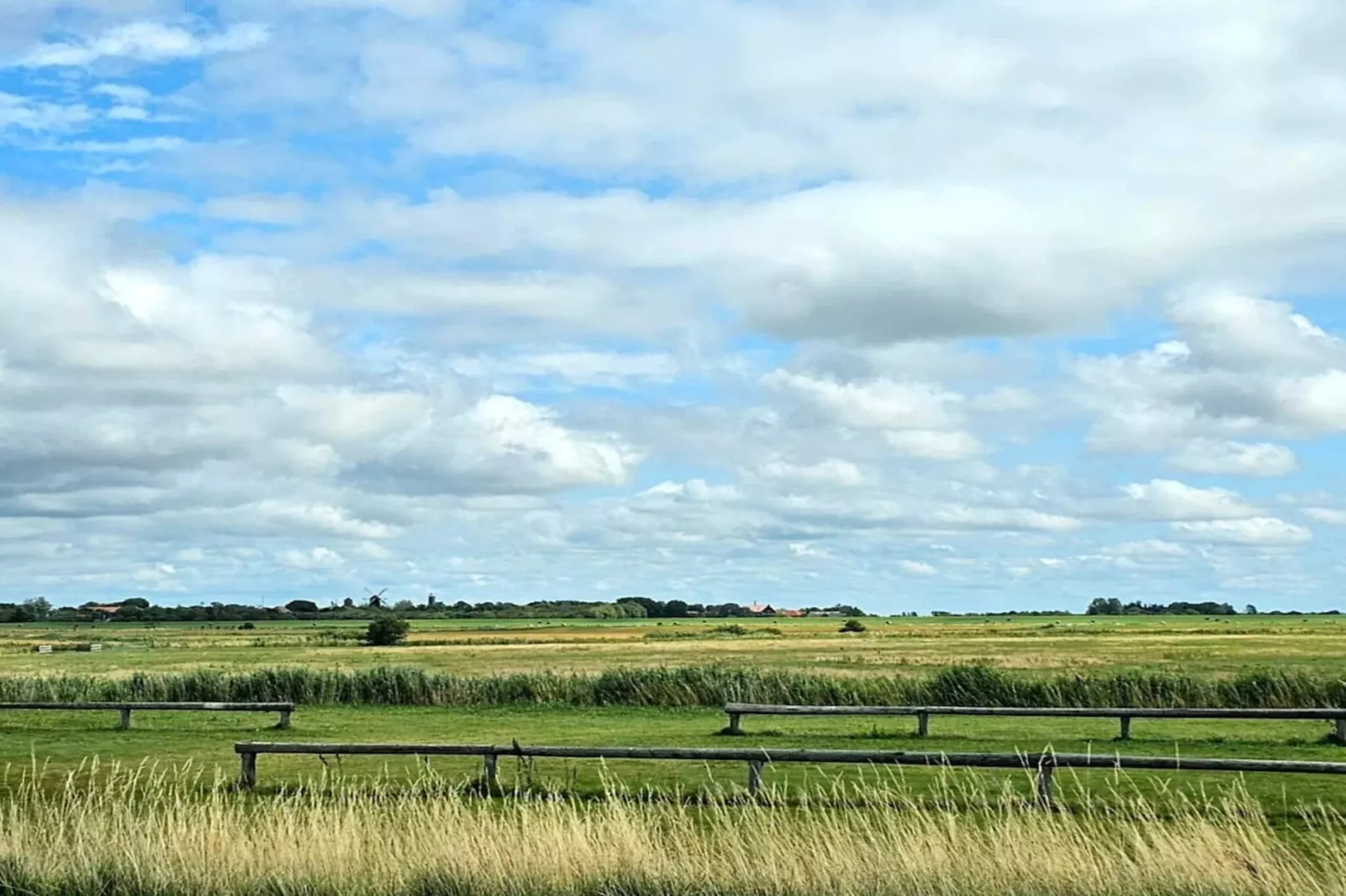 6 Personen Ferienhaus in Højer