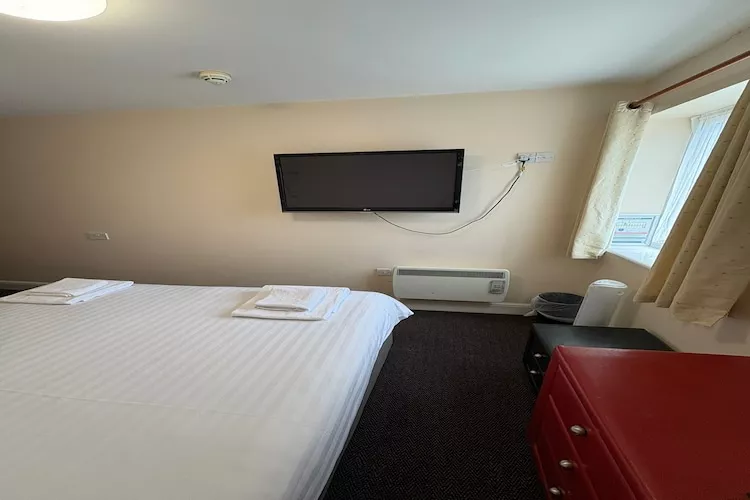 GO2 Gloucester Hotel by OYO  Double Room