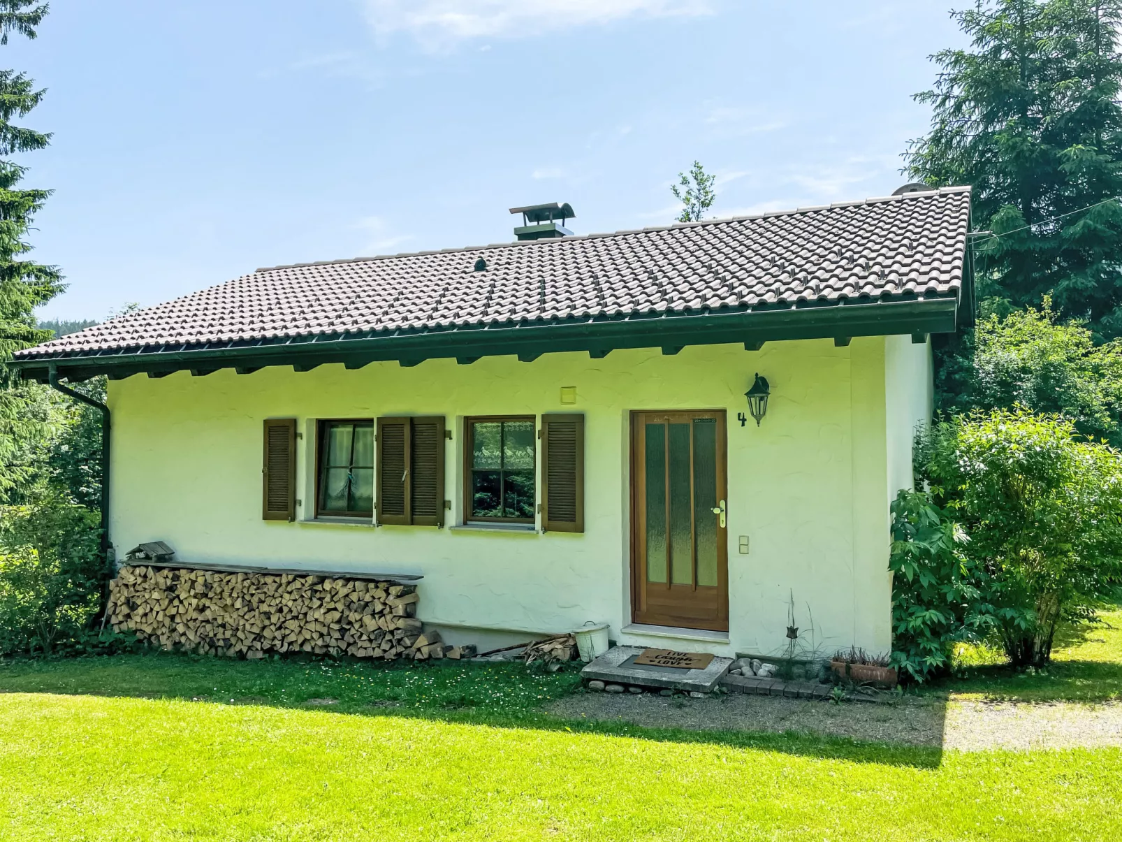 Black Forest Hideaway