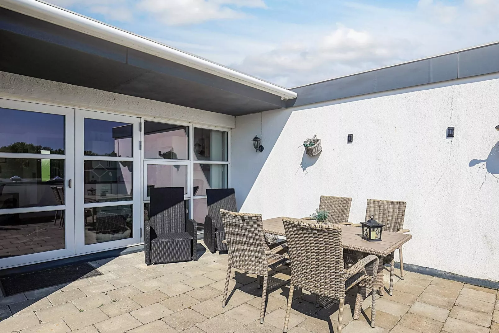 Maison de vacances pour 3 a Tranekær