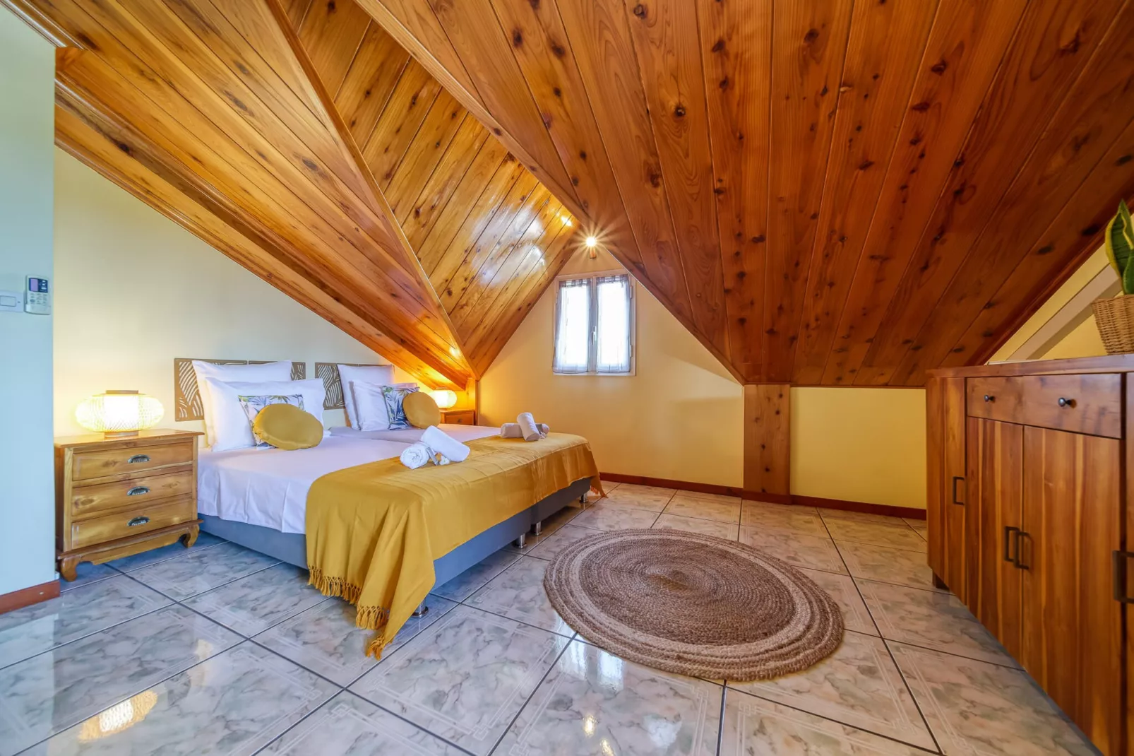 Kaz Latania - Appartement 3* à l'Etang Salé