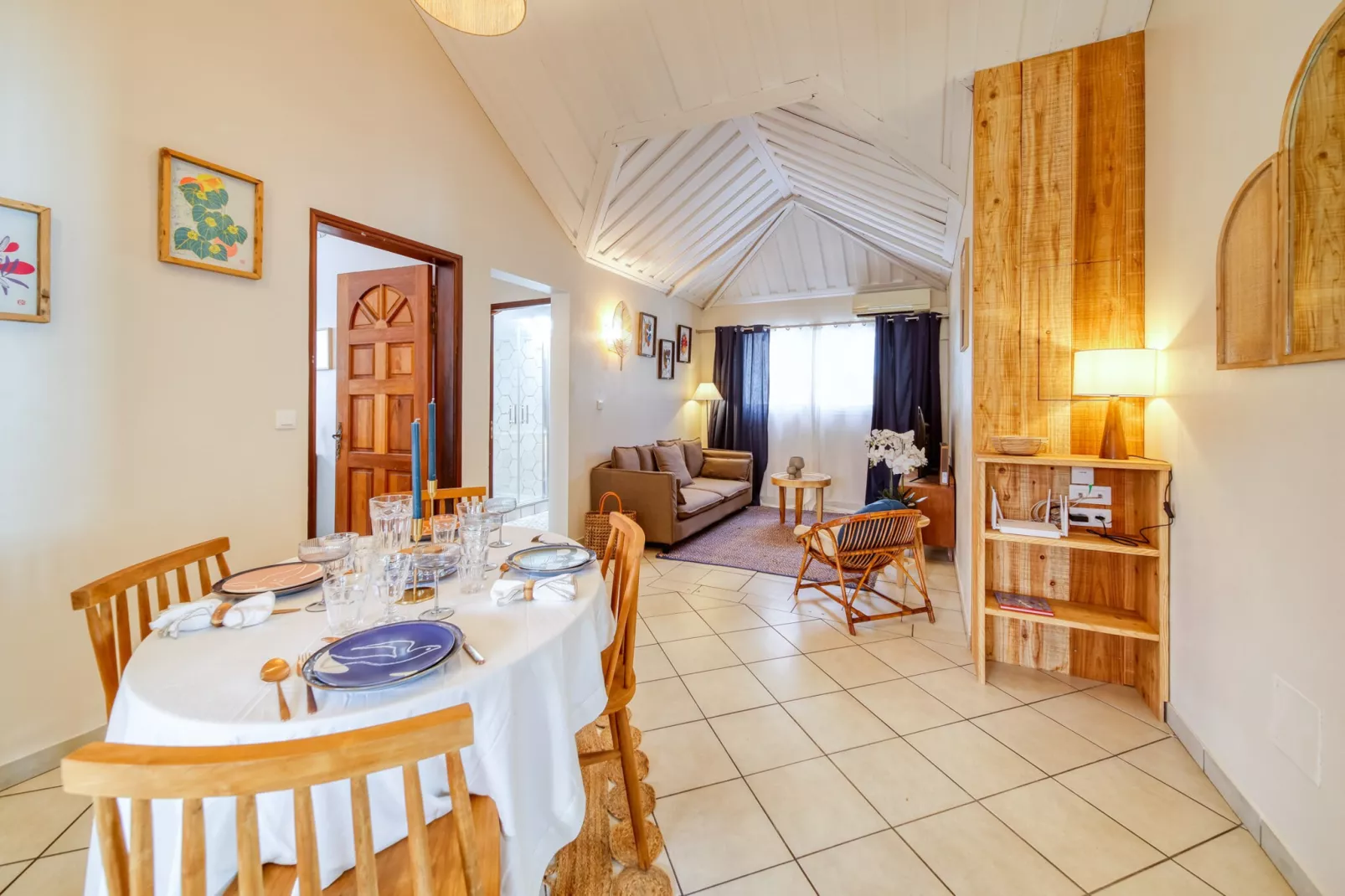 Kaz Zoizo - Appartement 3* à L'Ermitage