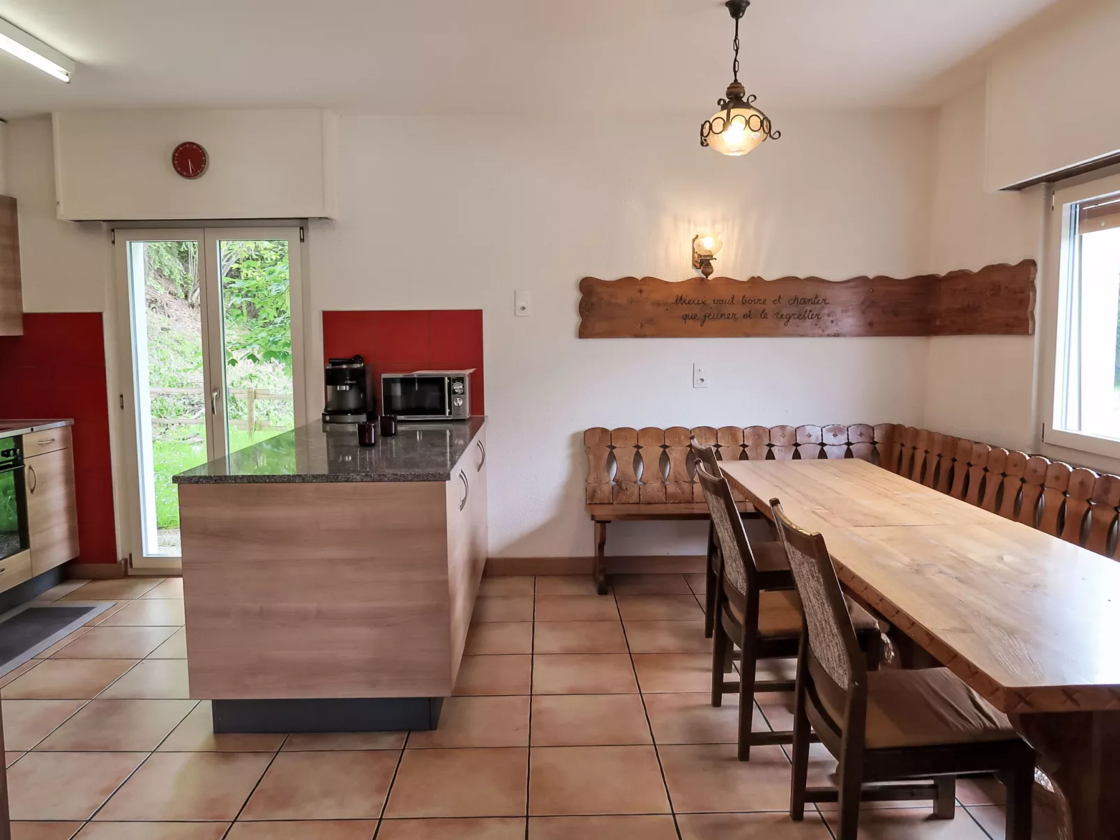 Chalet L'Etape
