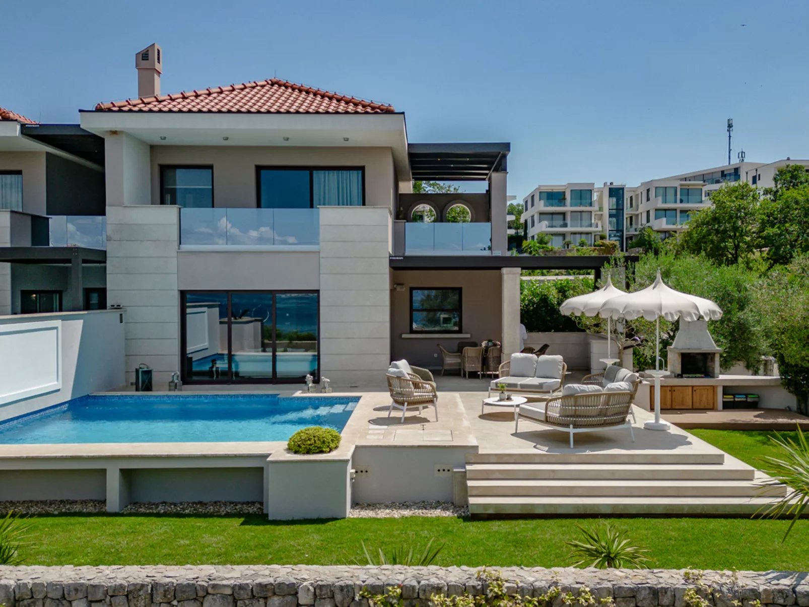 Villa Prestige Deluxe