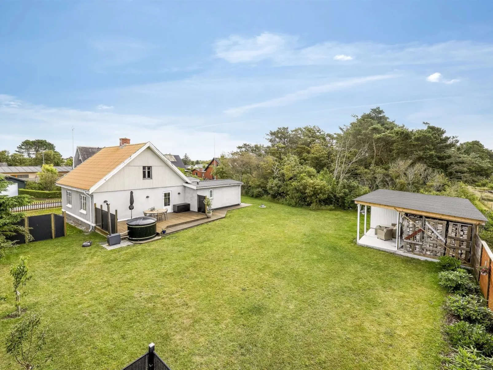 "Nanja" - 250m from the sea-Outside