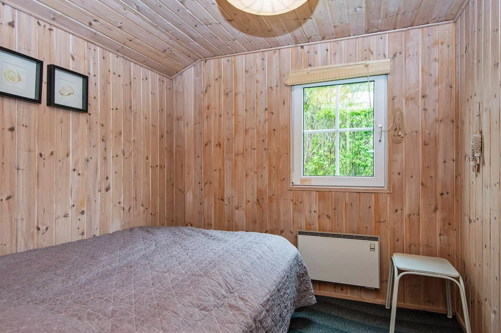 Maison de vacances pour 4 a Hemmet-Intérieur