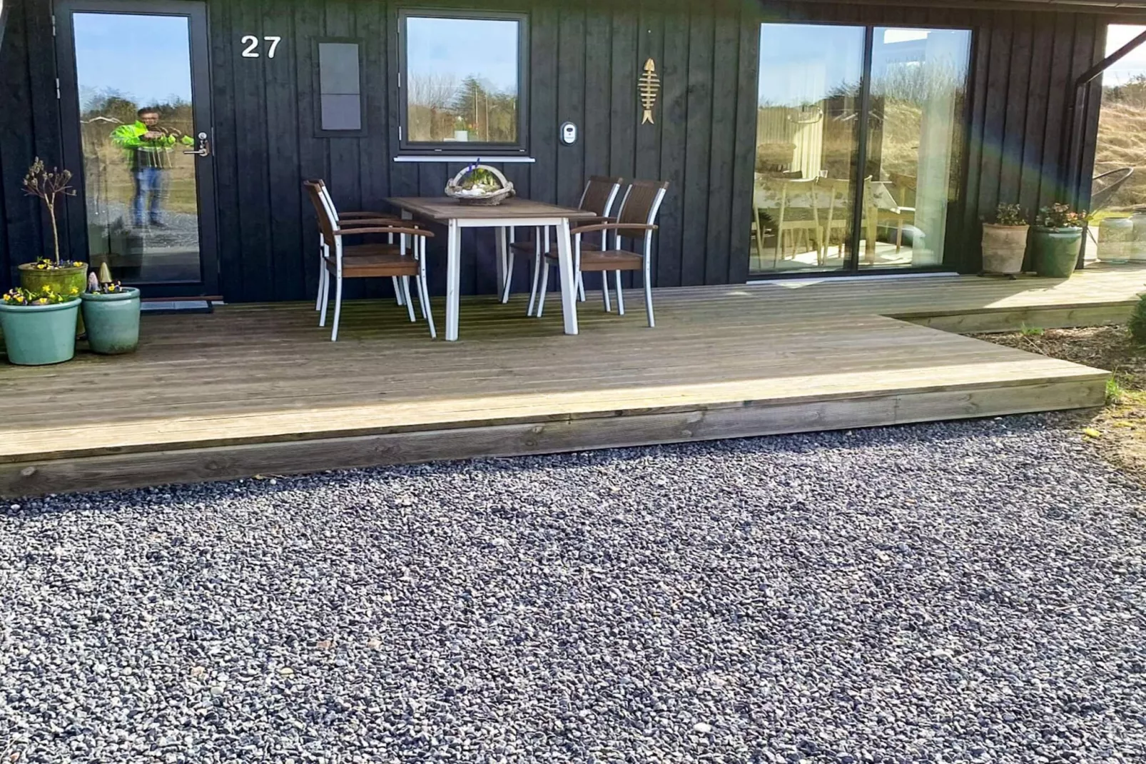 5 star holiday home in Hirtshals