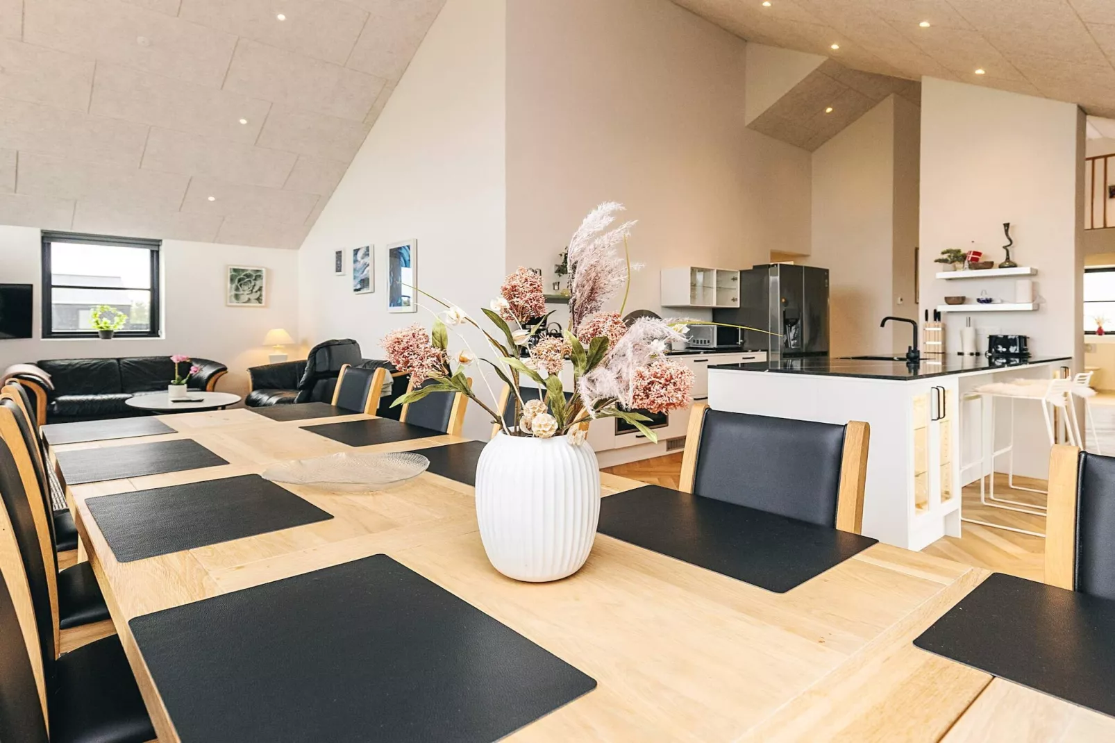 5 Sterne Ferienhaus in Løkken