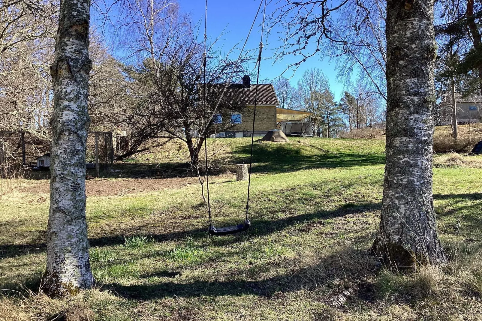 4 Sterne Ferienhaus in BRÅLANDA