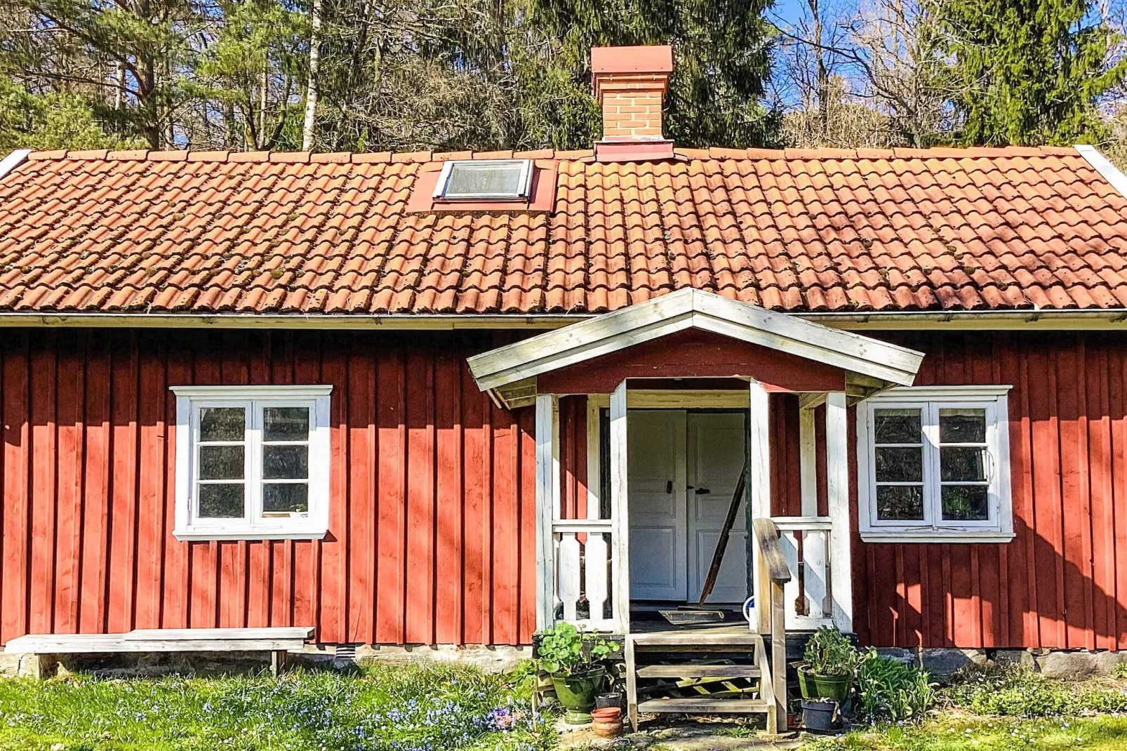 4 Sterne Ferienhaus in ISTORP