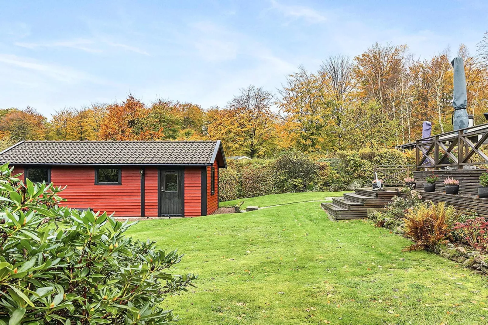6 person holiday home in HJÄRNARP