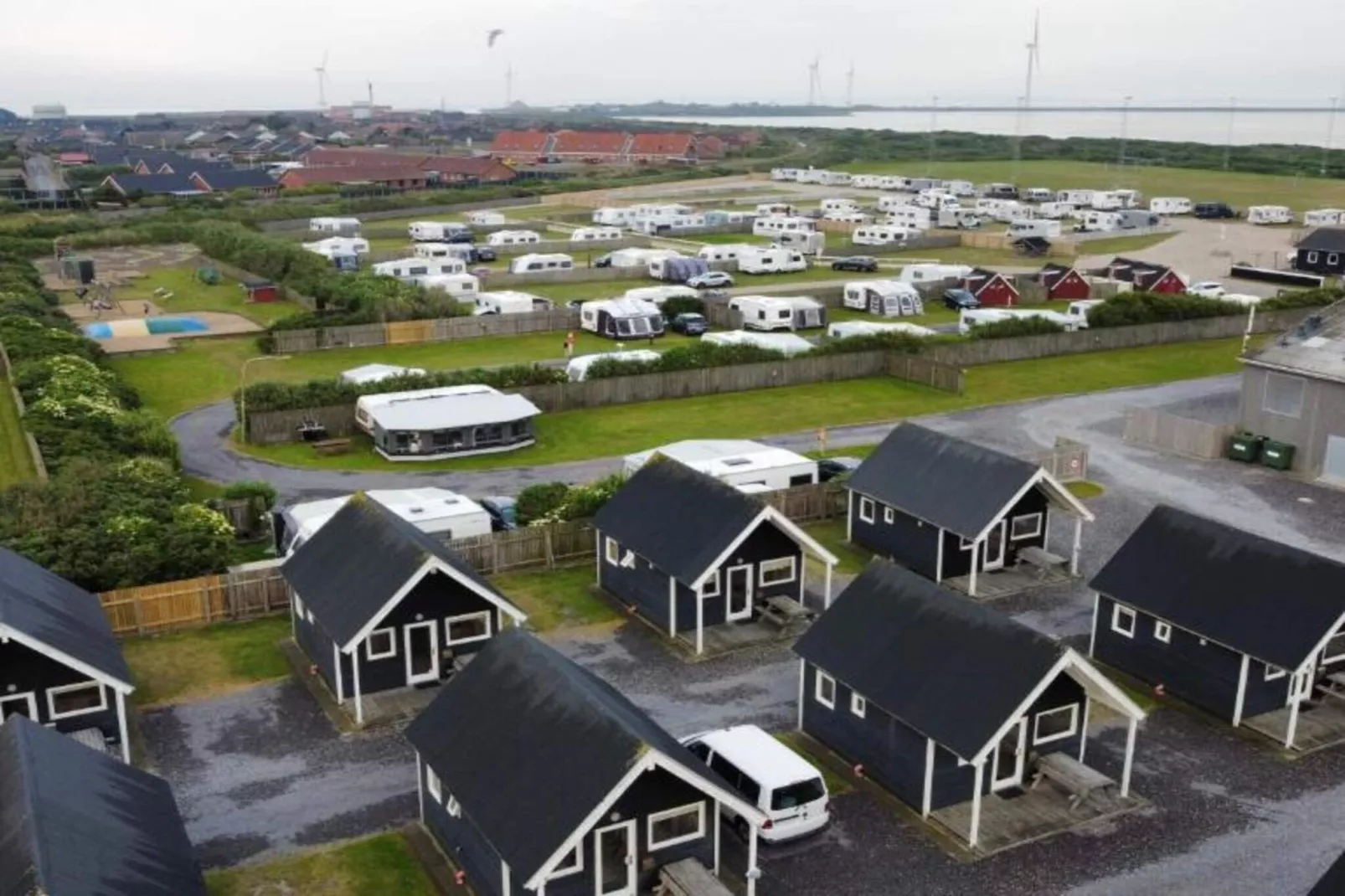 4 etoiles maison de vacances a Thyborøn