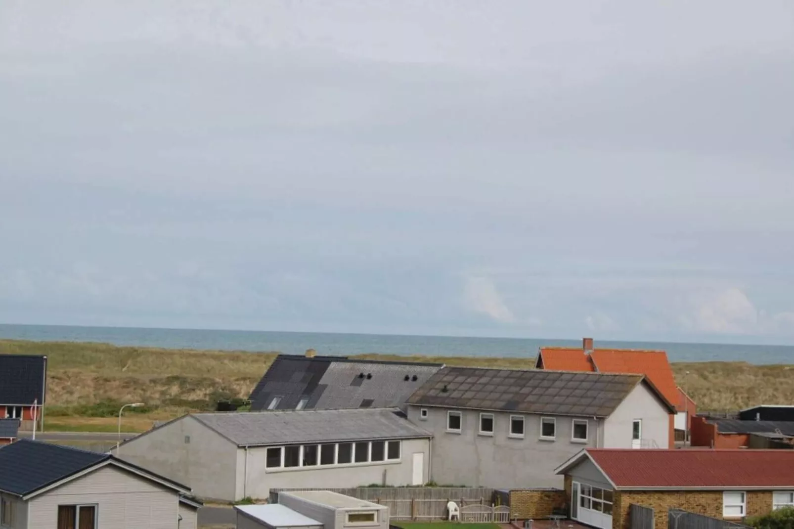 4 Sterne Ferienhaus in Thyborøn