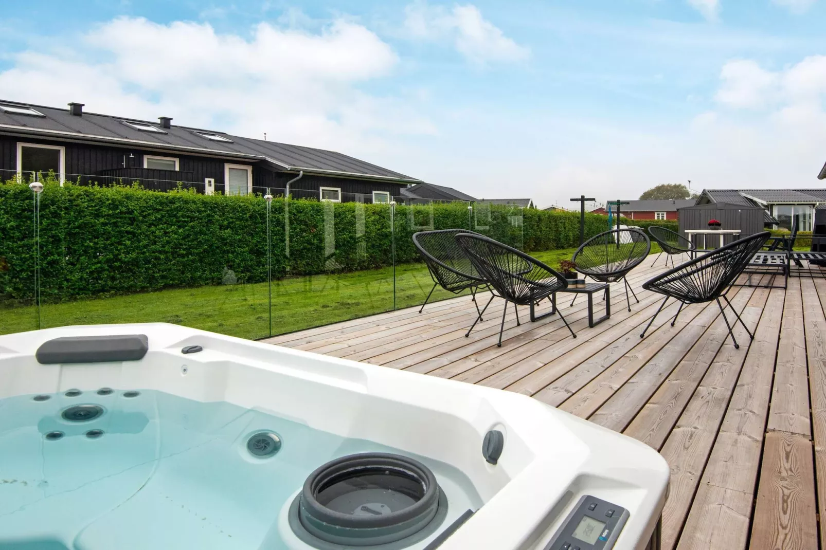 4 Sterne Ferienhaus in Juelsminde
