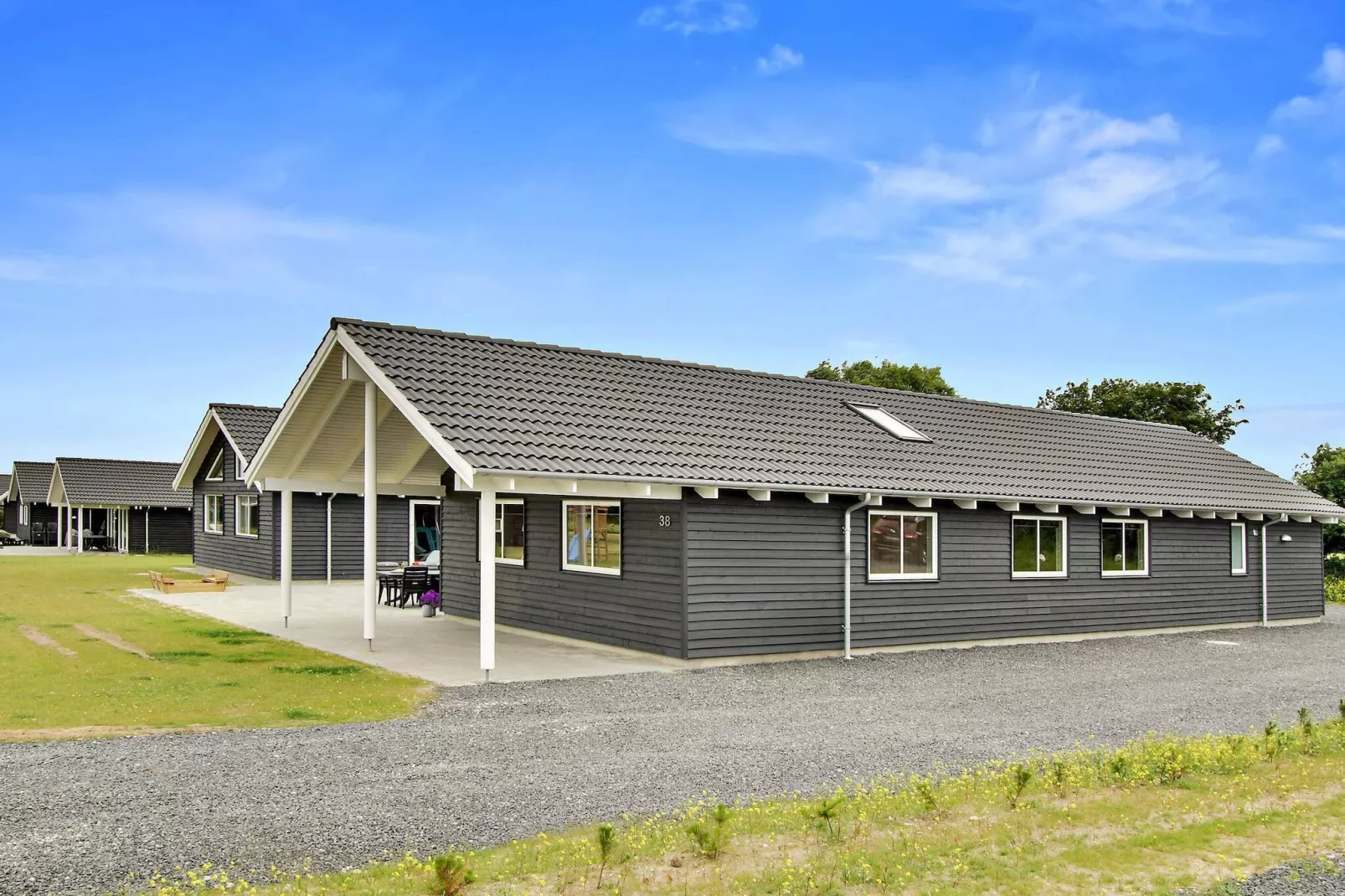 5 star holiday home in Bogense