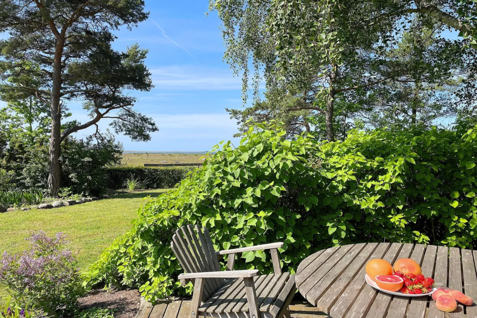 Maison de vacances pour 4 a KLINTEHAMN