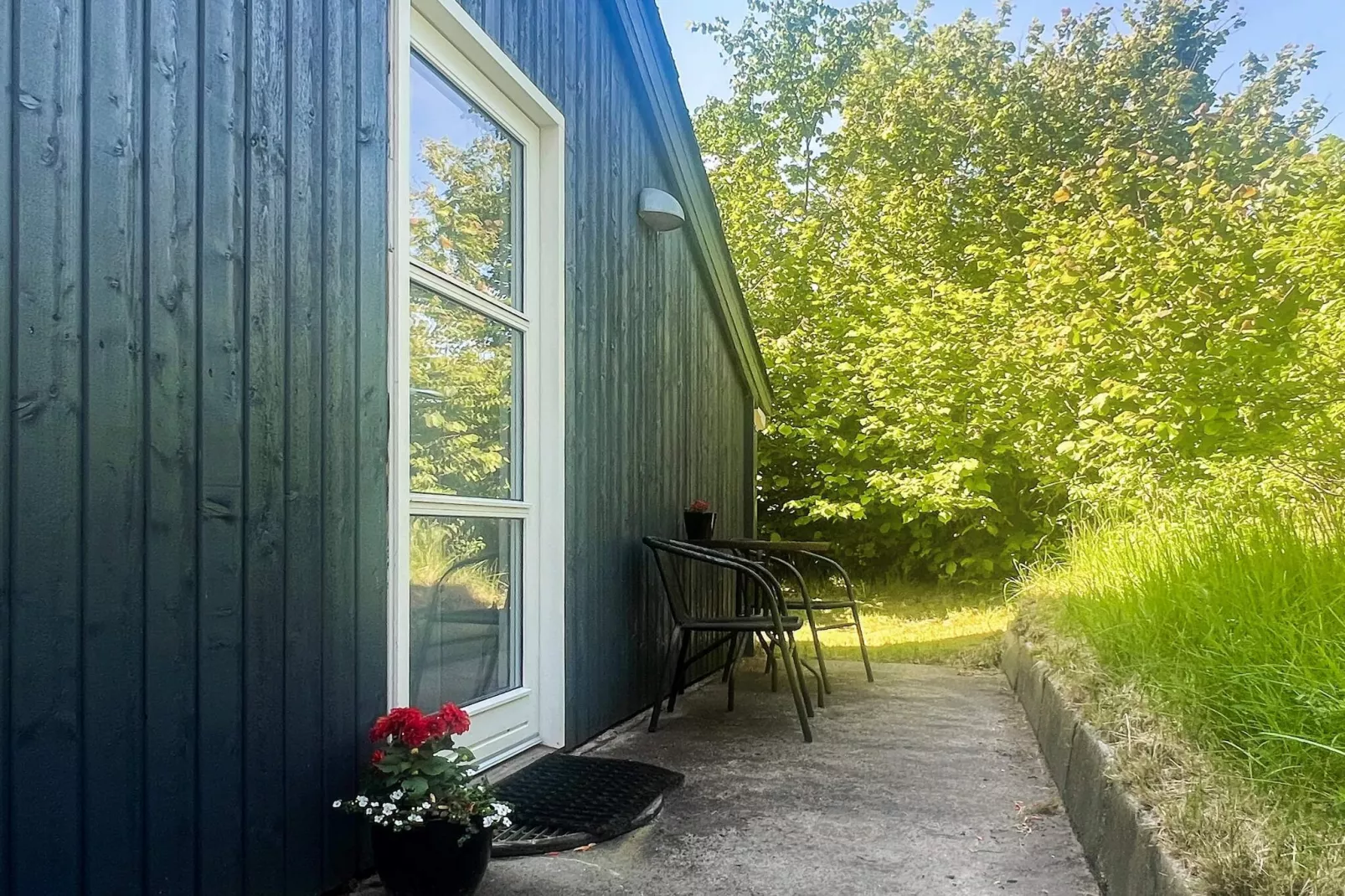 6 Personen Ferienhaus in Jerup