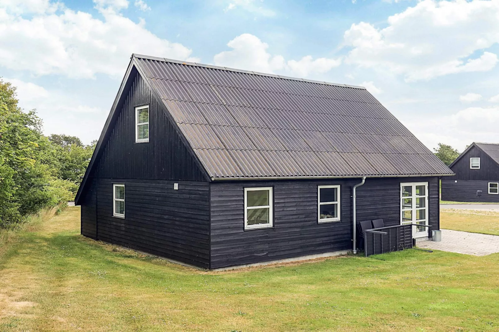 5 etoiles maison de vacances a Farsø