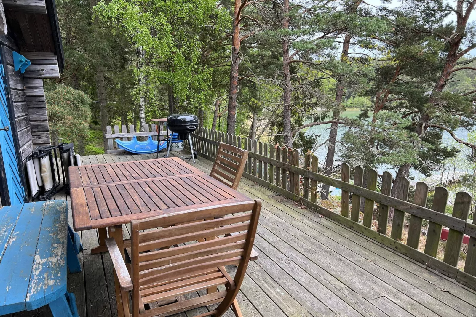 Maison de vacances pour 6 a ORNÖ-Extérieur