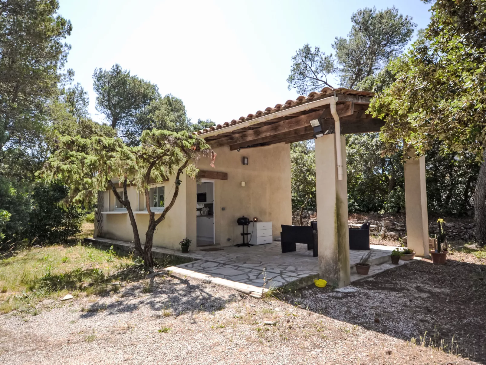 La Garrigue
