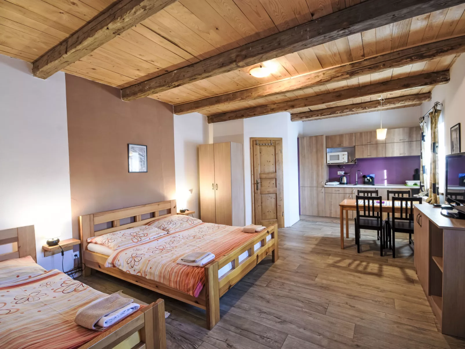 Comfort in Farmhouse