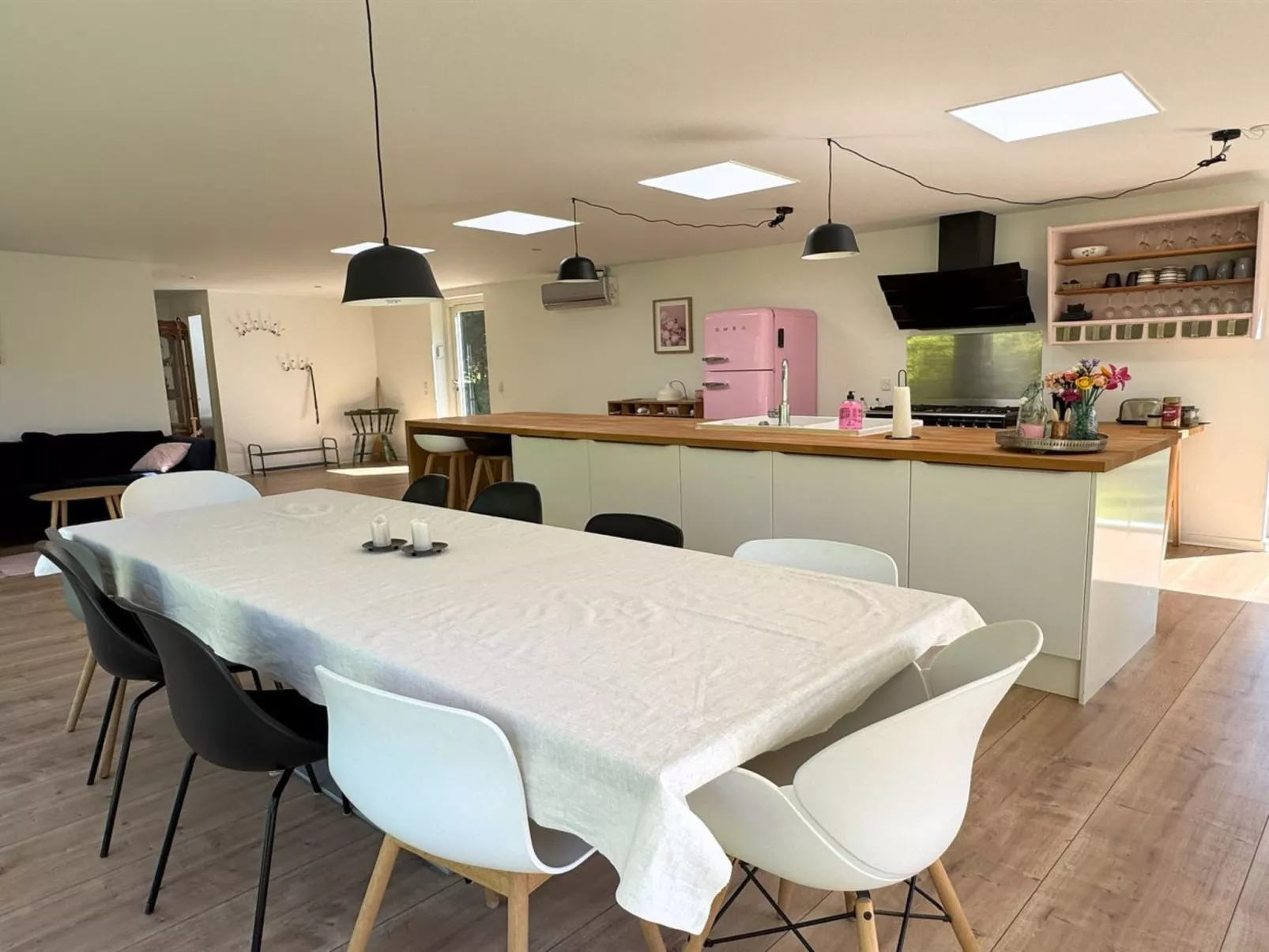 "Albina" - 650m from the sea-Inside