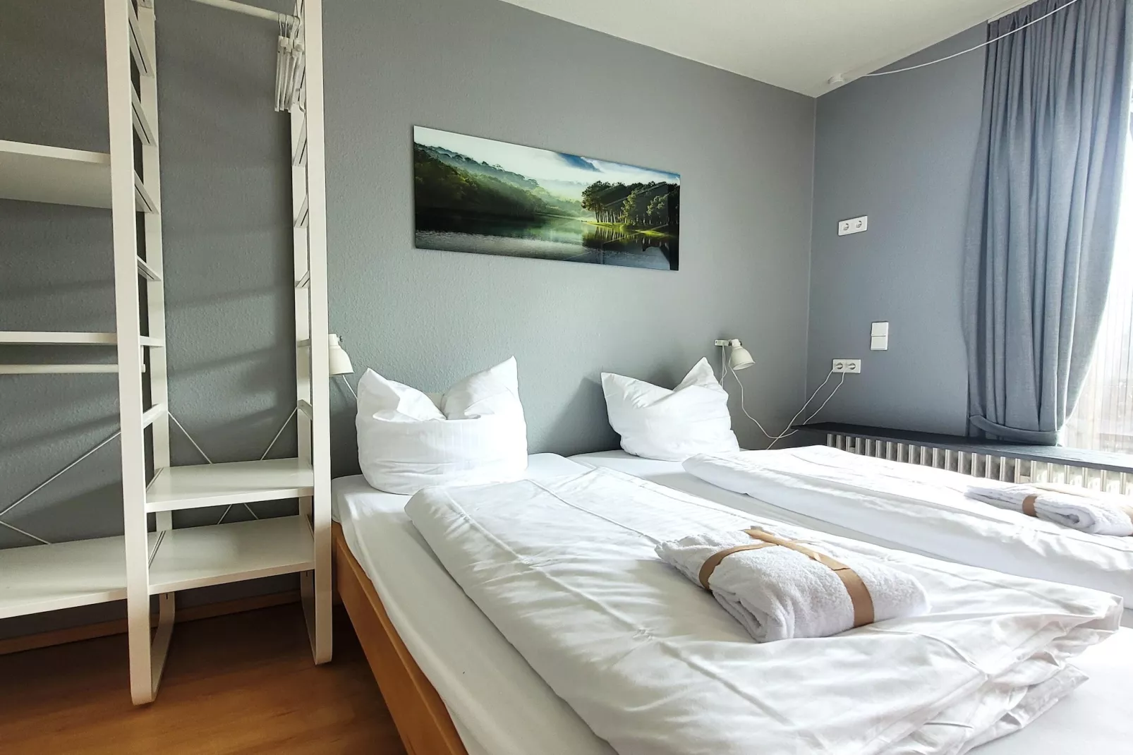 1 SZ/ 6 P Winterberg Appartments -21090