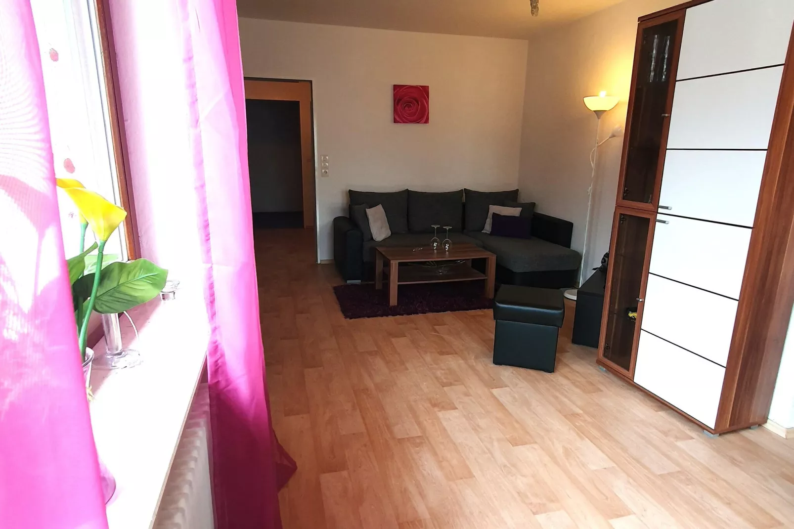1SZ/3P Winterberg Appartement 21032