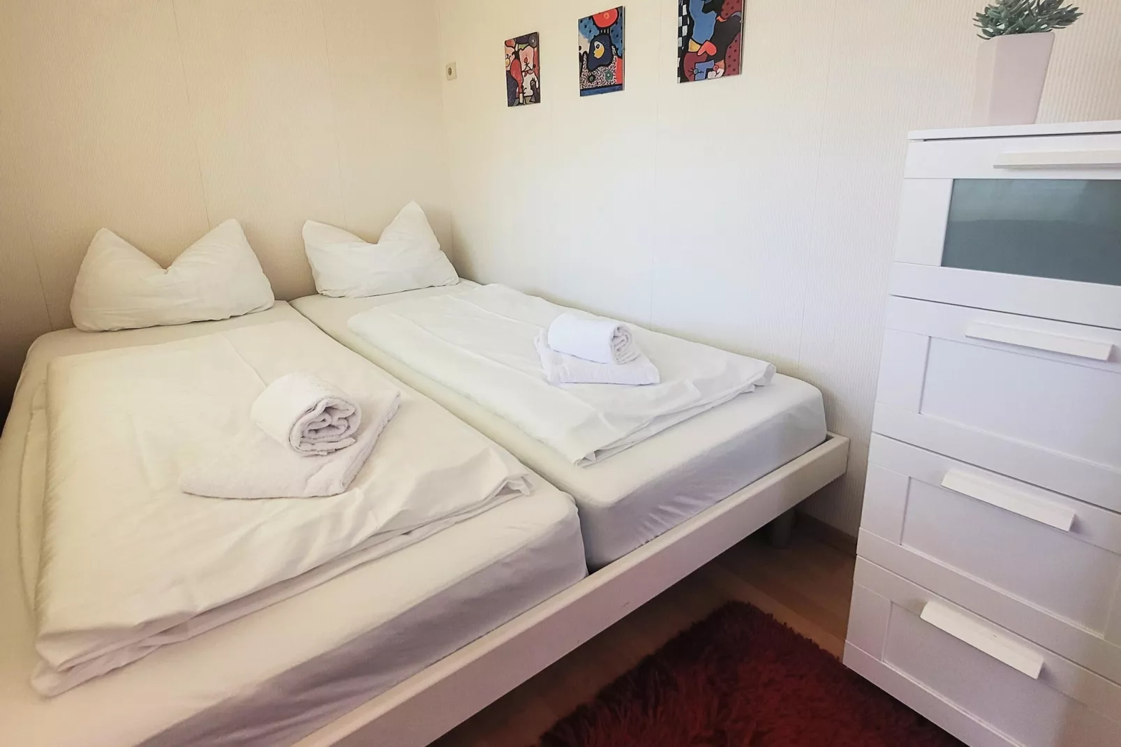 2 SZ / 4P Winterberg Appartement 21068