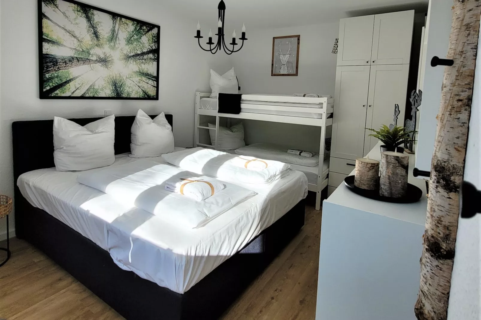 1 SZ/4P Winterberg Appartement 21122