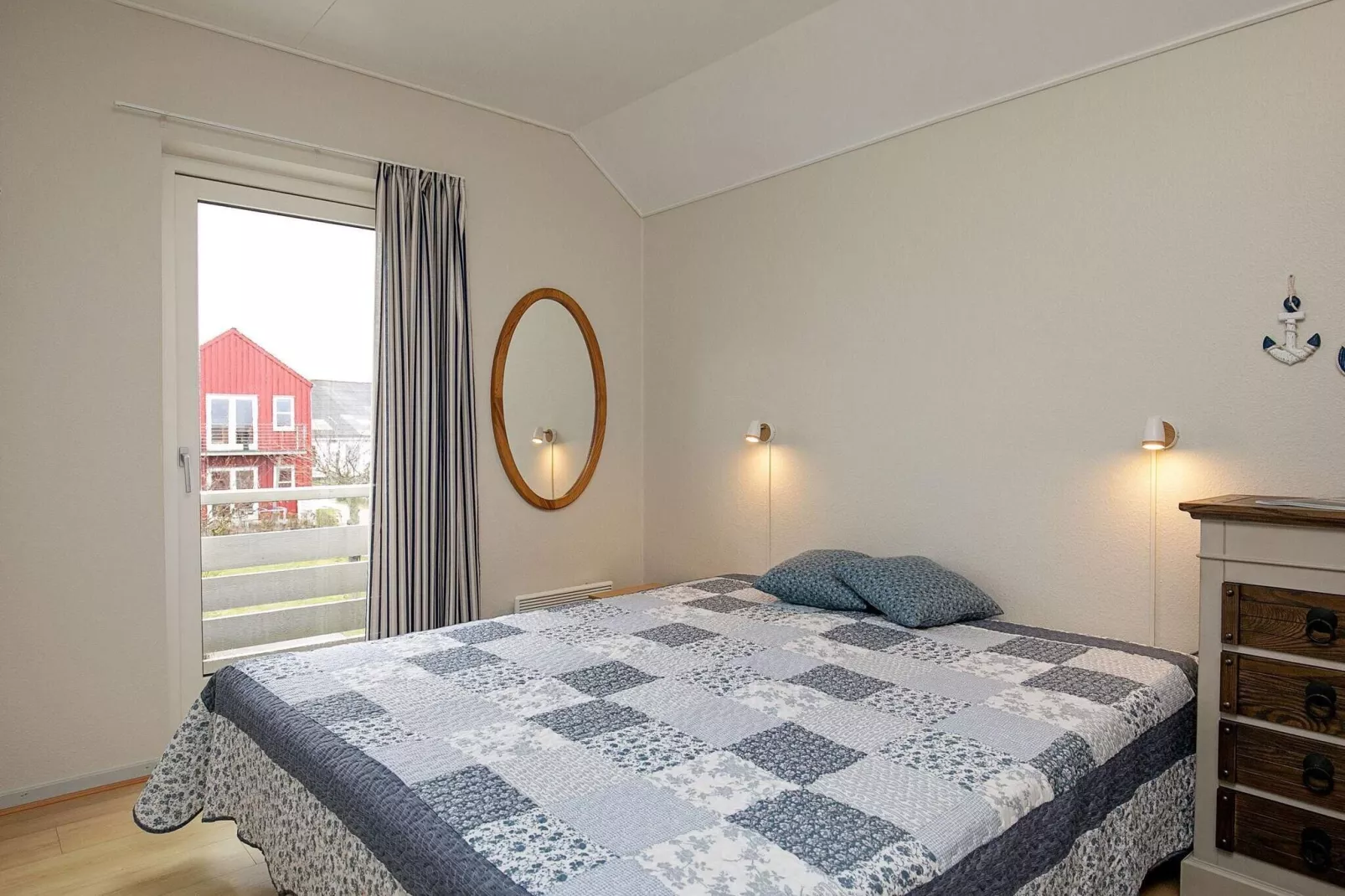 Maison de vacances pour 4 a Rudkøbing-By Traum-Intérieur