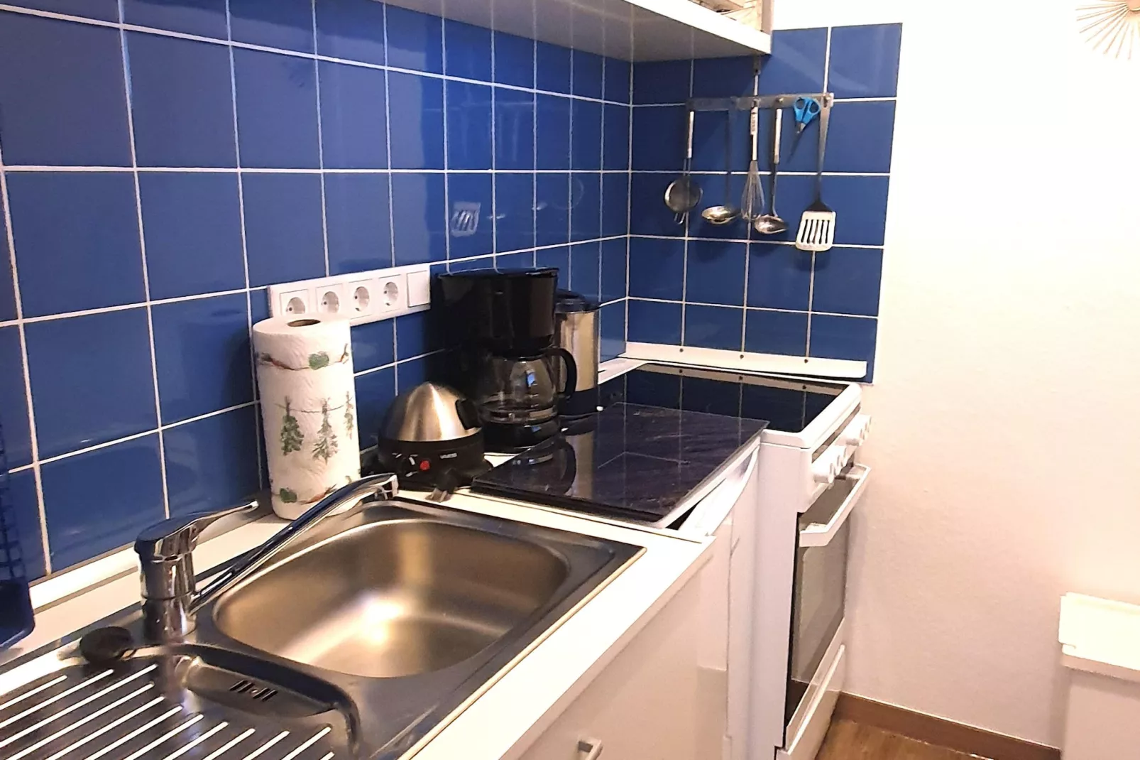 1 SZ/3P Winterberg Appartement 21123-Kitchen