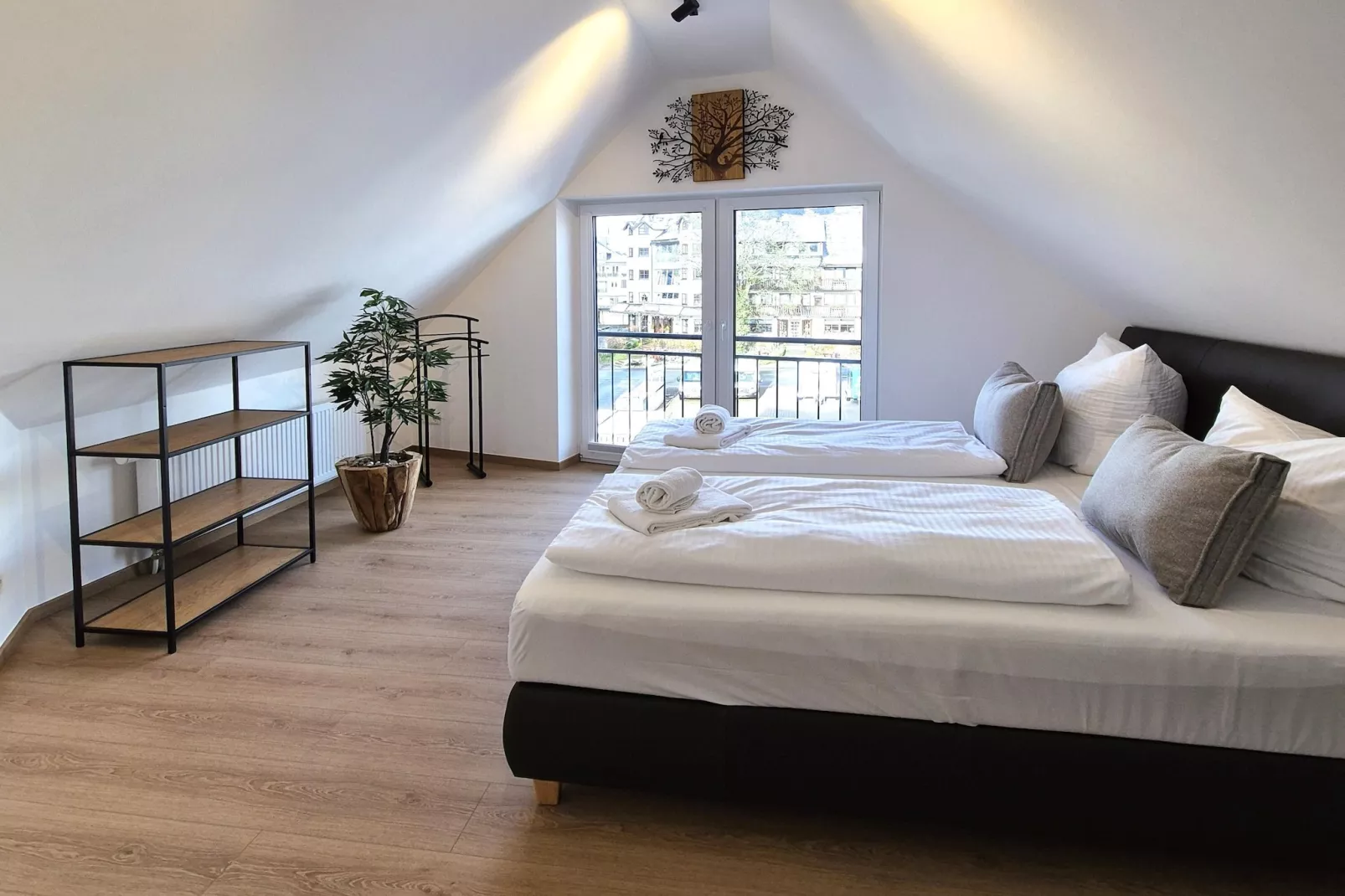4 SZ/ 6P Winterberg Appartement 21135